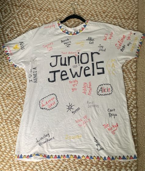 junior jewels|taylor swift junior jewels shirt diy.